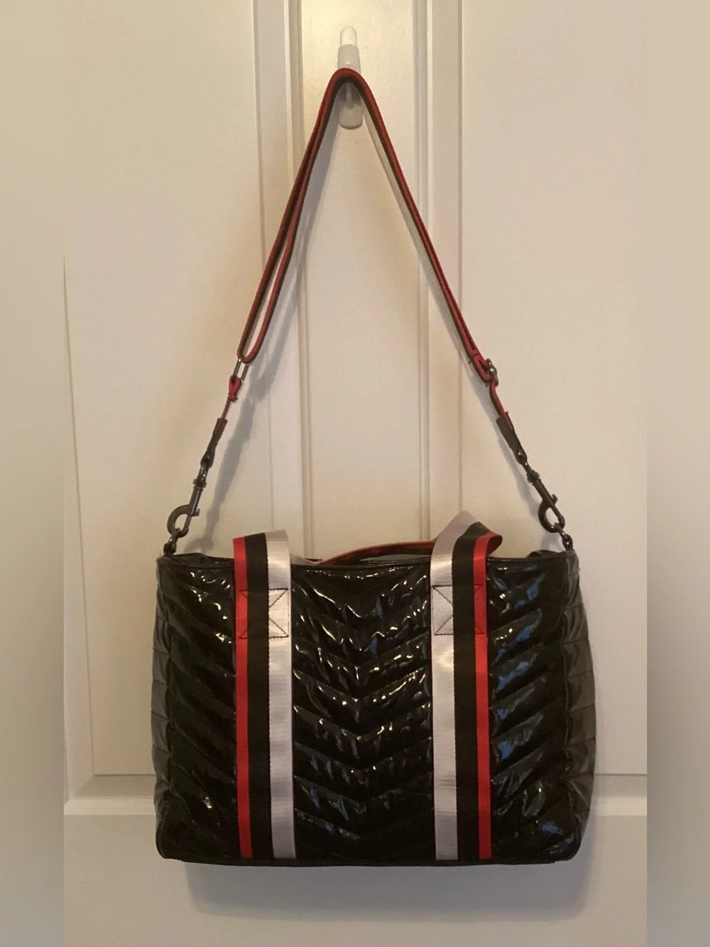 Think Royln Quilted Tote Bag